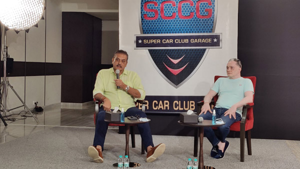 Ravi Shastri's Fully Restored Audi 100 Is A Nostalgia Machine For Cricket Fans