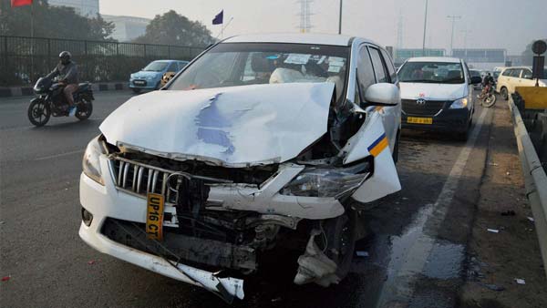 What You Should Do After Car Accident