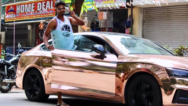Cricketer Shreyas Iyer Adds Mercedes-AMG G63 To His Car Collection
