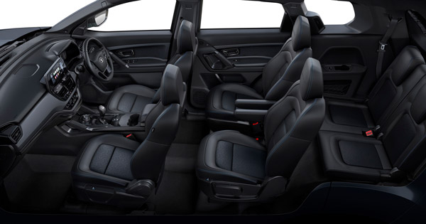 Mahindra Scorpio N Vs Tata Safai: Specs Comparison