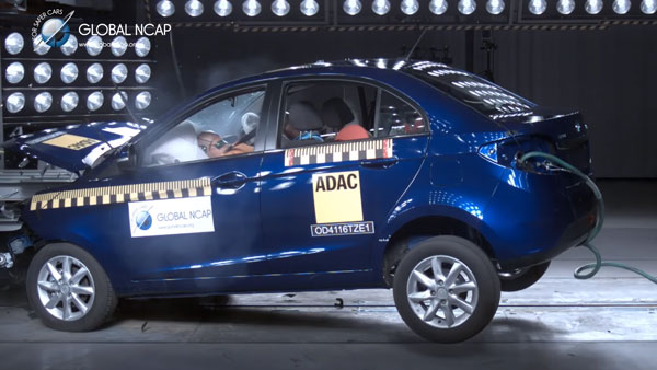 Bharat NCAP Draft Notification Approved By MoRTH