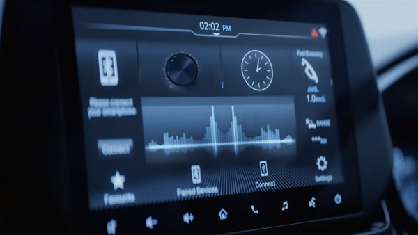 Toyota Hyryder Hybrid SUV Interior Teased