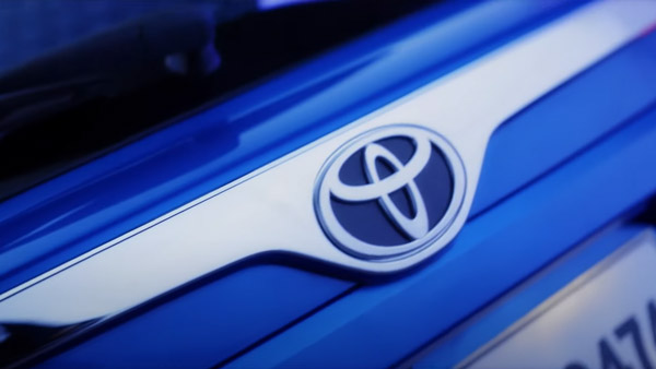 Upcoming Toyota Hyryder Hybrid SUV Teased Ahead Of The Launch