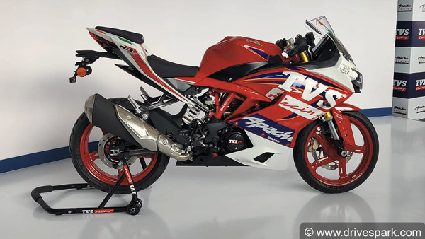 BMW G310RR Bookings Open Ahead Of Its Launch In India