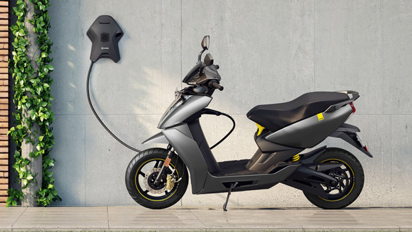 Ather Energy Opens Showroom In Thane