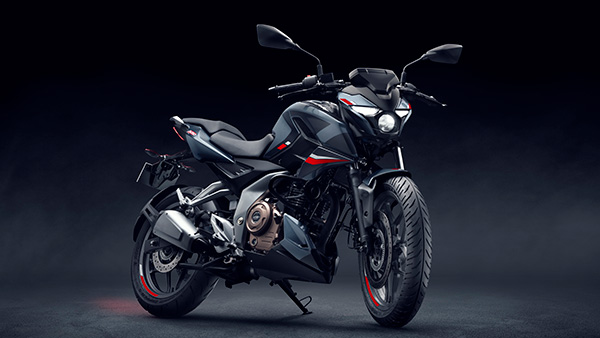 Bajaj Teases Black Colour Option On The Pulsar 250: Eclipse Edition?