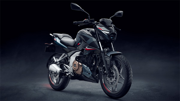 Bajaj Teases Black Colour Option On The Pulsar 250: Eclipse Edition?