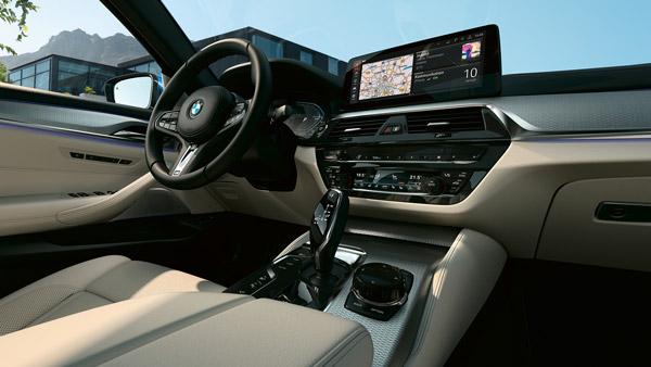 BMW 5 Series ‘50 Jahre M Edition’ Launched In India At Rs 67.50 Lakh