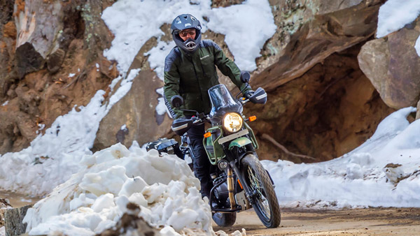 Royal Enfield Himalayan Gets Two New Colour Options