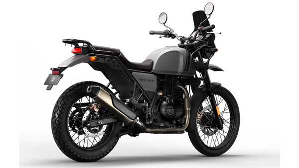 Royal Enfield Himalayan Gets Two New Colour Options
