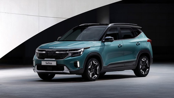 2022 Kia Seltos Debuts - Here’s Everything We Know So Far