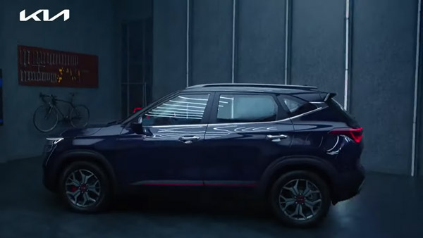 2022 Kia Seltos Debuts - Here’s Everything We Know So Far