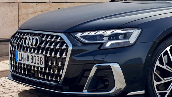 2022 Audi A8L Launched At Rs 1.29 Crore