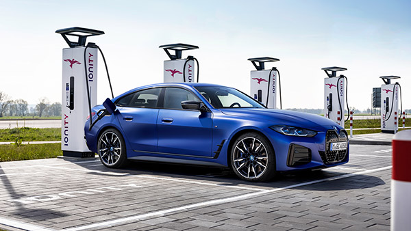 BMW Recalls iX and i4 EVs Over Battery Issues - Owners Told Not To Drive Charge Or Park Vehicles
