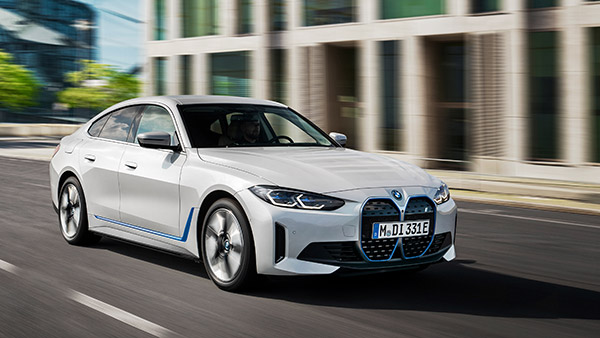 BMW Recalls iX and i4 EVs Over Battery Issues - Owners Told Not To Drive Charge Or Park Vehicles
