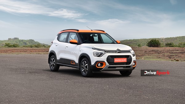 Citroen C3 Launched At Rs 5,70,500