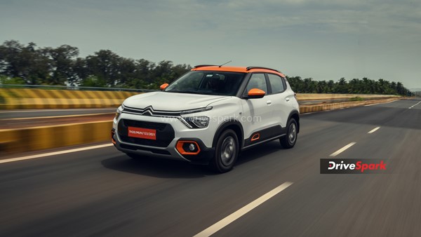 Citroen C3 Launched At Rs 5,70,500
