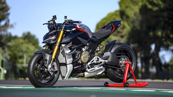 Ducati Streetfighter V4 SP Launched At Rs 34.99 Lakhs