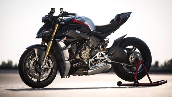 Ducati Streetfighter V4 SP Launched At Rs 34.99 Lakhs