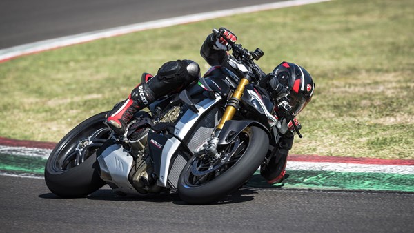 Ducati Streetfighter V4 SP Launched At Rs 34.99 Lakhs