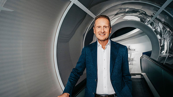 Herbert Diess Resigns As VW Group Chairman - End Of An Era