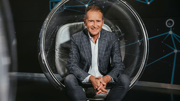 Herbert Diess Resigns As VW Group Chairman - End Of An Era