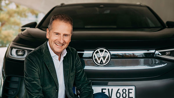Herbert Diess Resigns As VW Group Chairman - End Of An Era