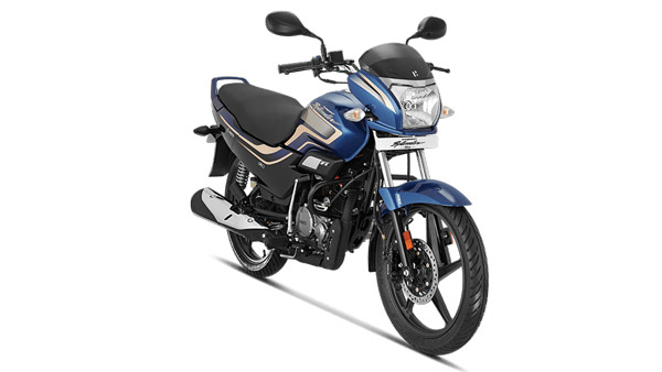 Hero Super Splendor Black And Accent Launched In India At Rs 77,430 ...
