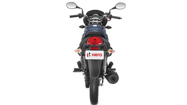Hero Super Splendor Black And Accent Launched In India At Rs 77,430 ...