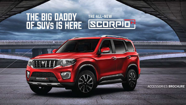 2022 Mahindra Scorpio N Bookings - Everything You Need To Know