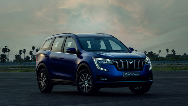 Mahindra XUV700 SUV Feature List Updated