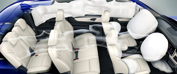 Mahindra XUV700 SUV Feature List Updated