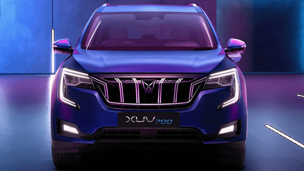 Mahindra XUV700 SUV Feature List Updated