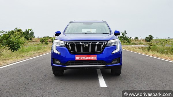 Mahindra XUV700 SUV Feature List Updated