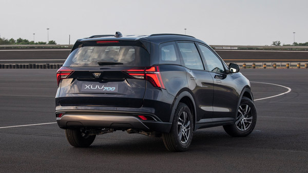 Mahindra XUV700 SUV Feature List Updated