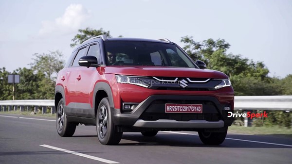 Next-Gen Maruti Suzuki Brezza Review — Practicality & Comfort Combined With Youthful Styling
