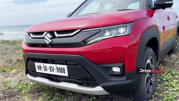 Next-Gen Maruti Suzuki Brezza Review — Practicality & Comfort Combined With Youthful Styling