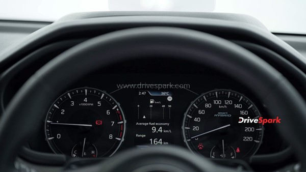 Next-Gen Maruti Suzuki Brezza Review — Practicality & Comfort Combined With Youthful Styling