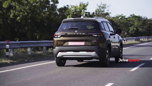 Next-Gen Maruti Suzuki Brezza Review — Practicality & Comfort Combined With Youthful Styling