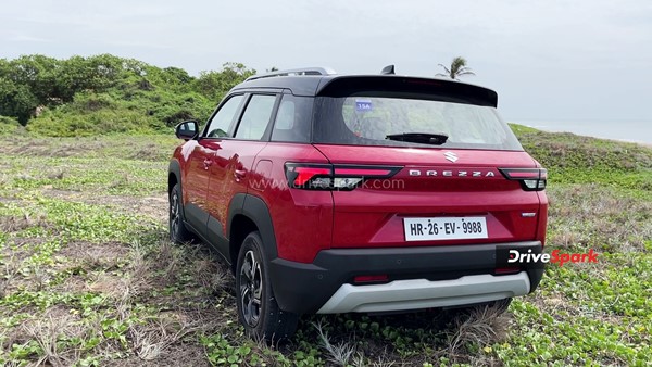 Next-Gen Maruti Suzuki Brezza Review — Practicality & Comfort Combined With Youthful Styling