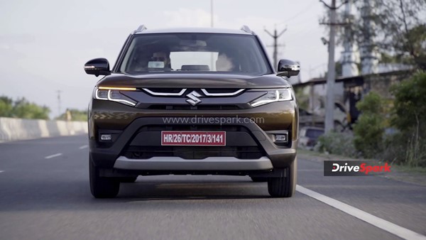 Next-Gen Maruti Suzuki Brezza Review — Practicality & Comfort Combined With Youthful Styling