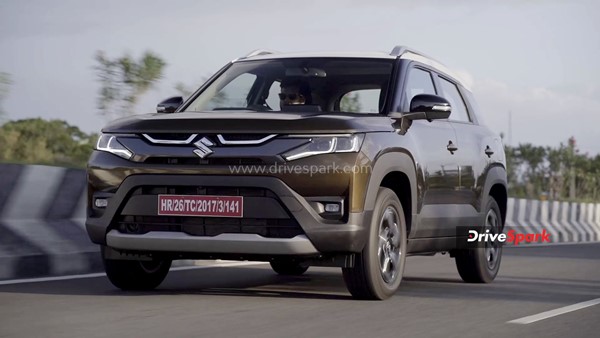 Next-Gen Maruti Suzuki Brezza Review — Practicality & Comfort Combined With Youthful Styling