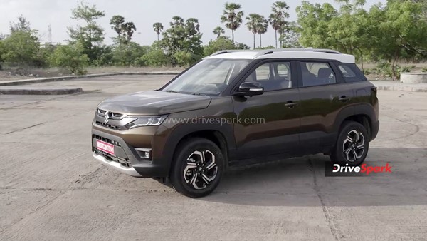 Next-Gen Maruti Suzuki Brezza Review — Practicality & Comfort Combined With Youthful Styling