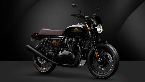 Royal Enfield Super Meteor Spotted Testing Again - Looks Almost Ready