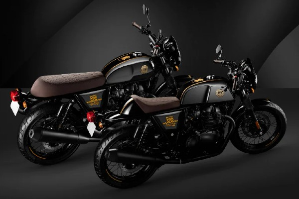 Royal Enfield Super Meteor Spotted Testing Again - Looks Almost Ready
