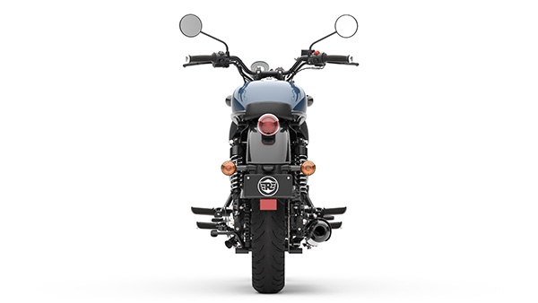 Royal Enfield Hunter 350 Spotted At Dealership Ahead Of The Launch