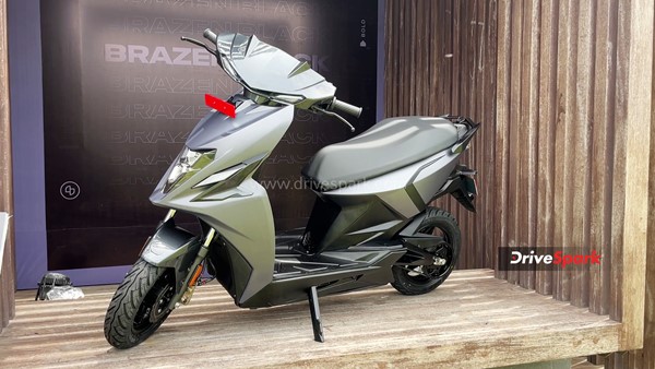 Simple One Electric Scooter Review: Design, Specs, Performance, Features, Handling, Ride Comfort & Other Details