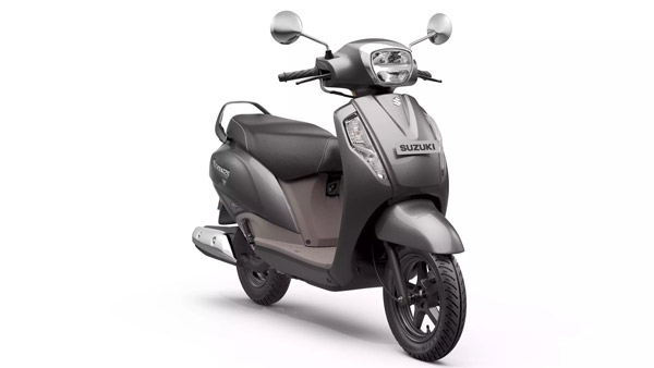 Suzuki Two Wheeler Sales Breakup - June 2022