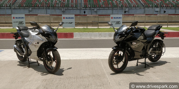 Suzuki Two Wheeler Sales Breakup - June 2022