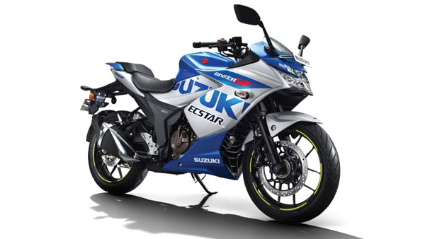 Suzuki Two Wheeler Sales Breakup - June 2022